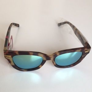 Leopard Sunglasses